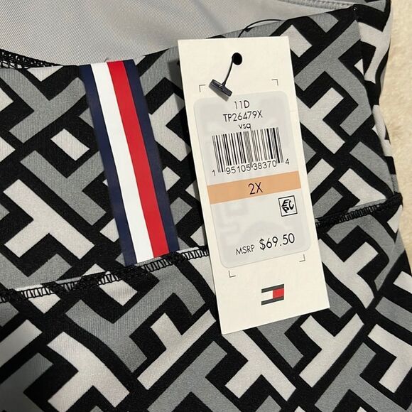 NWT- Tommy Hilfiger- 2X - Picture 7 of 9
